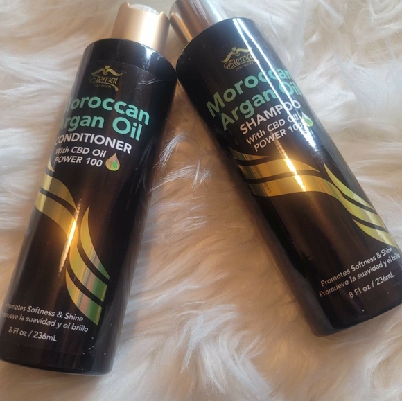 Shampoo & Conditioner Moroccan  Argan Oil - Picture 7 of 10